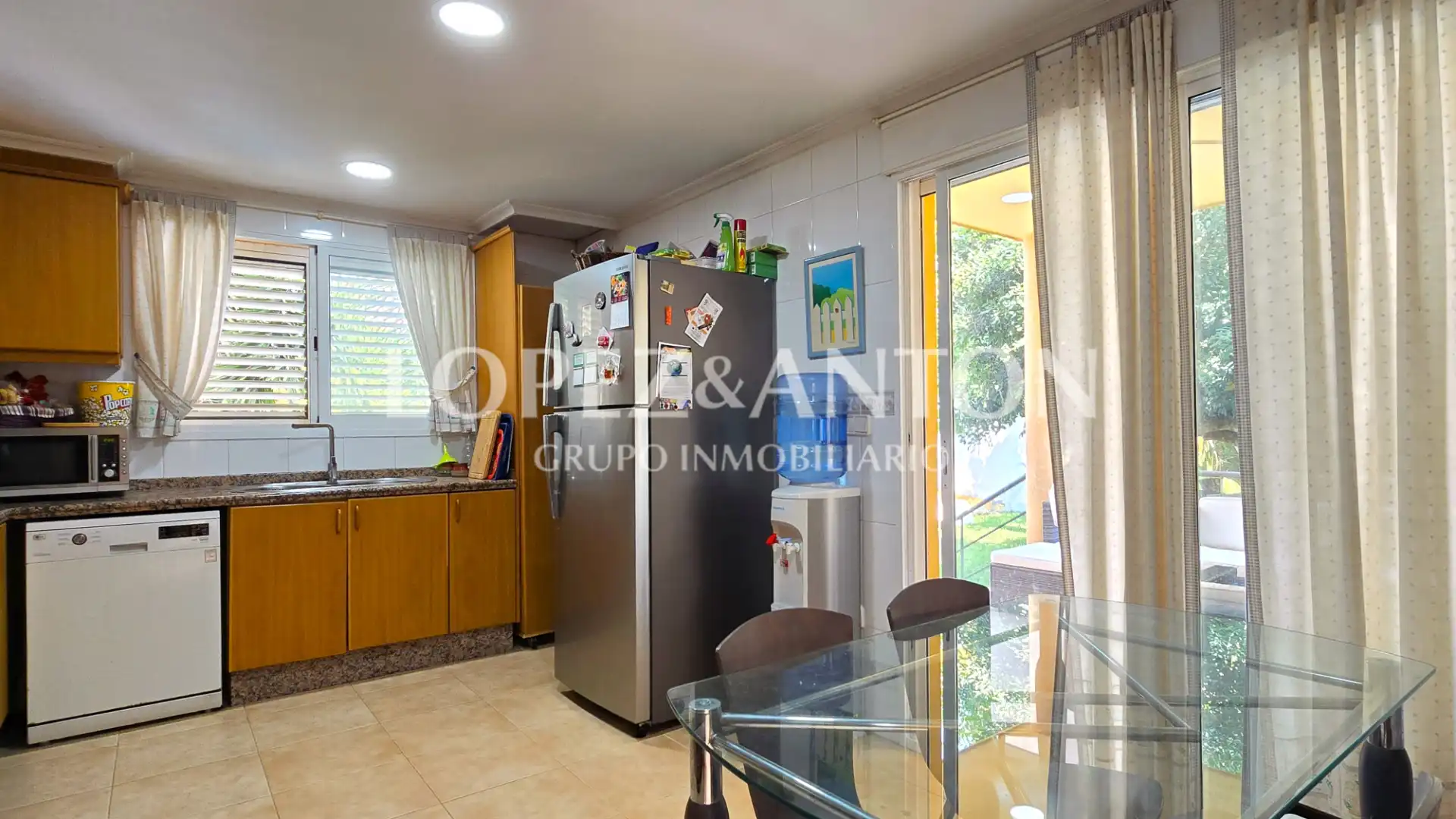 Kitchen of Houses for sale in L'Eliana  with Heating, Private garden and Terrace