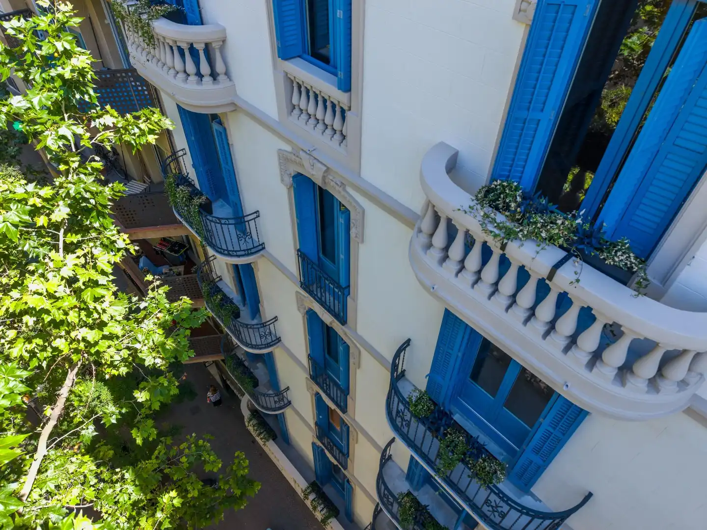 Piso con terraza en venta en Carrer Carrer Aribau 306, imagen 24