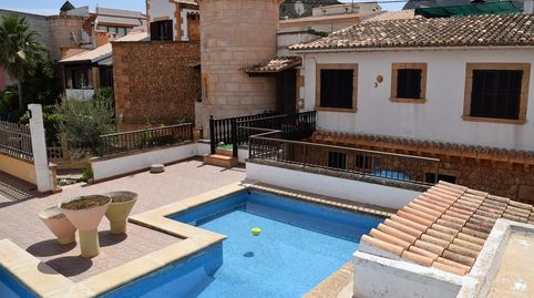 Chalet con piscina privada
