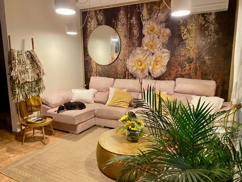 Detached house with garden to rent in Carrer de la Penya Tallada 10, imagen 8