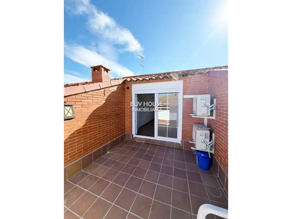 Terrasse von Wohnung zum Verkauf in Camarena