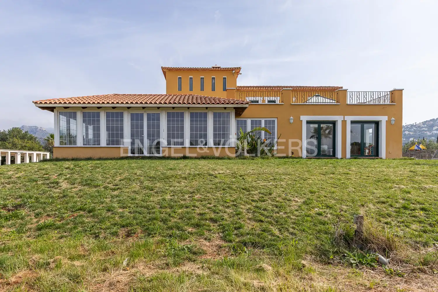 Casa con terraza en venta en Cami de Aldvocat, imagen 54