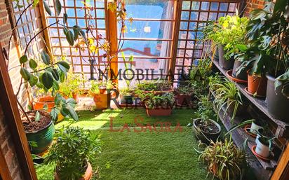 Terrassa de Casa adosada en venda en Illescas amb Aire condicionat