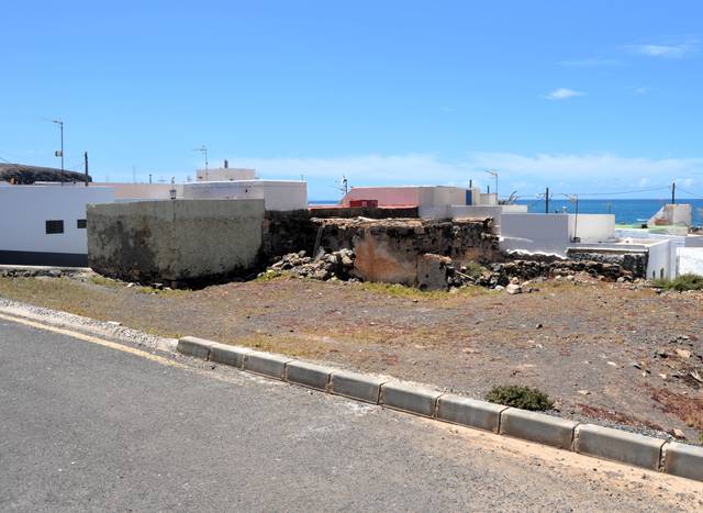 Terreno residencial en Venta en Calle el Hervidero en Päjara pueblo