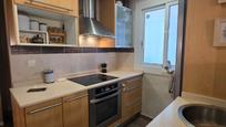 Kitchen of Planta baja for sale in  Barcelona Capital  with Heating, Parquet flooring and Terrace