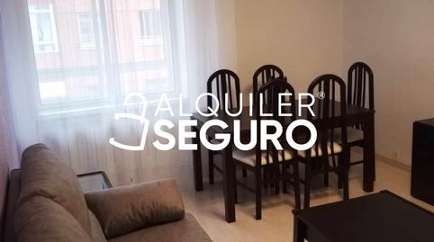 Foto 5 de Piso de alquiler en Málaga, Delicias, Valladolid Capital