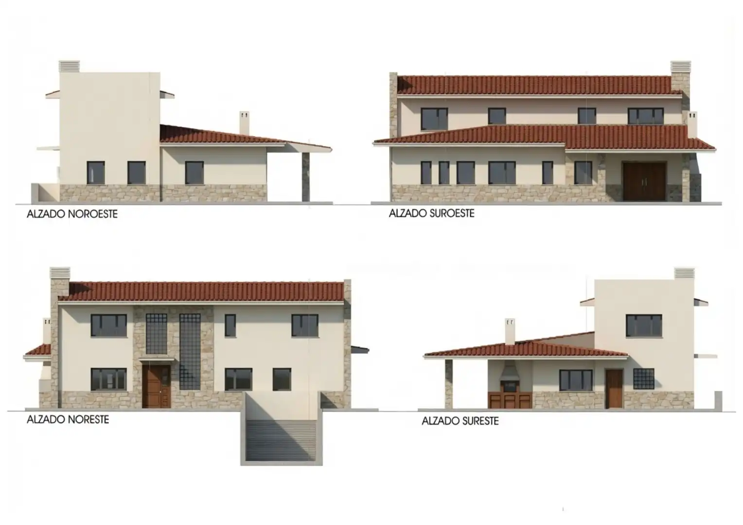 Residencial en venda en Gijón 