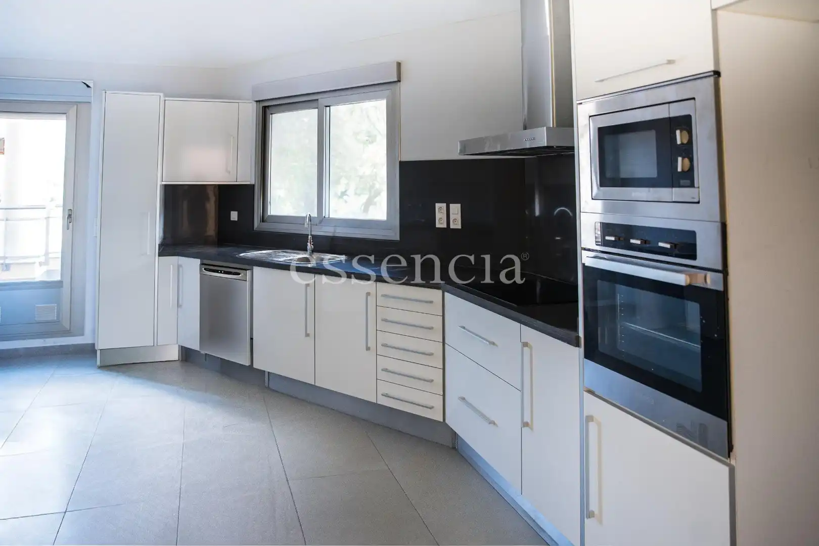 Cocina de Piso en venta en Gandia con Aire acondicionado, Terraza y Balcón