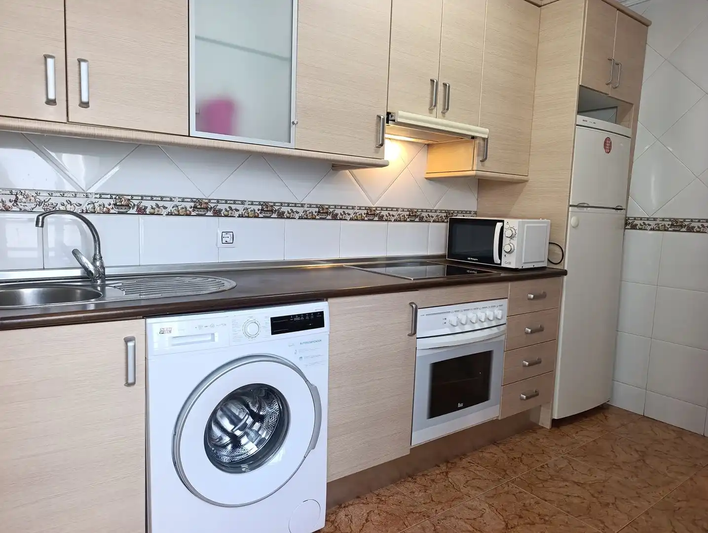 Cuina de Pis en venda en Ciudad Real amb Aire condicionat i Calefacció