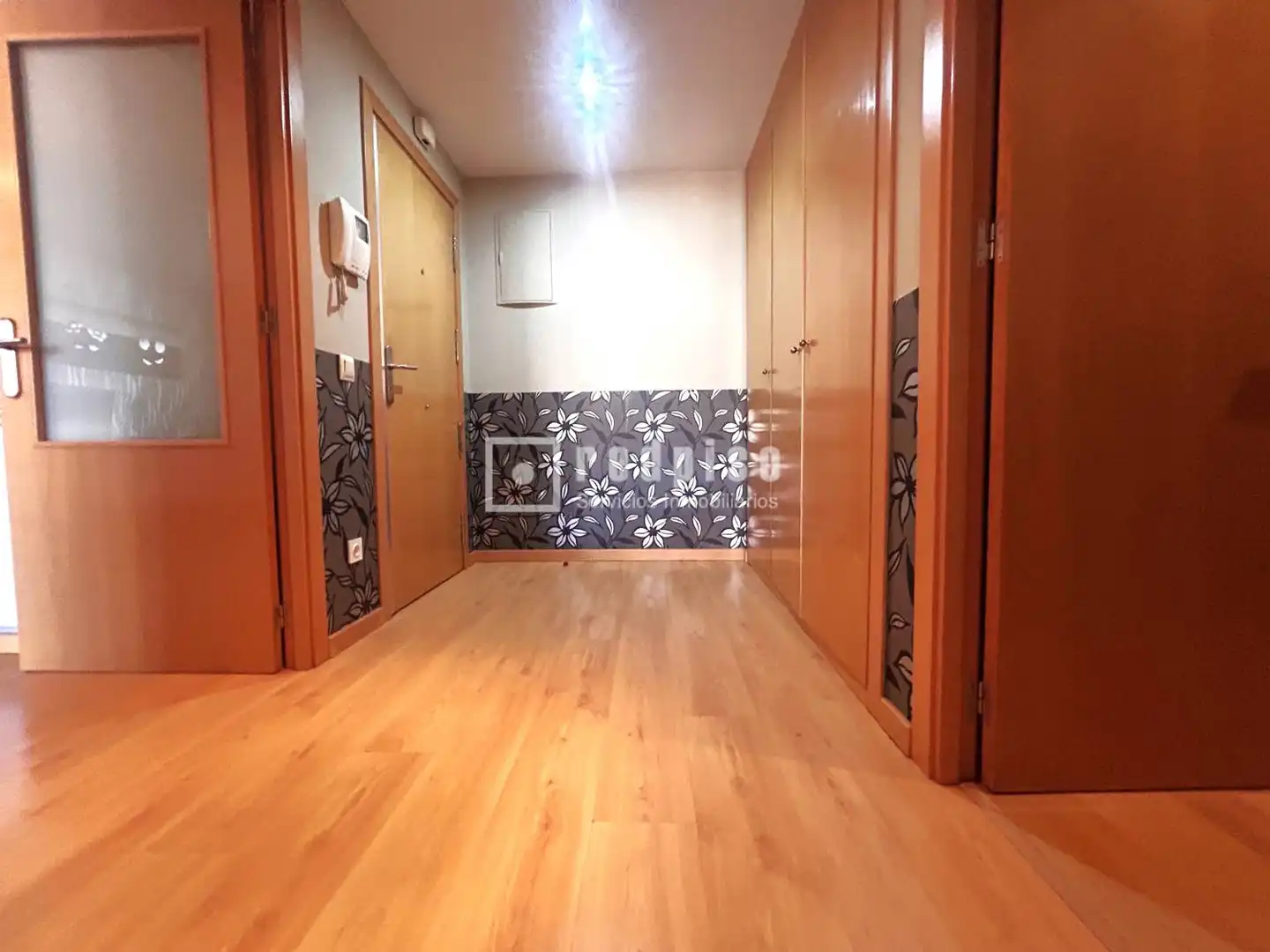 Bedroom of Flat for sale in Parla  with Air Conditioner, Heating and Private garden