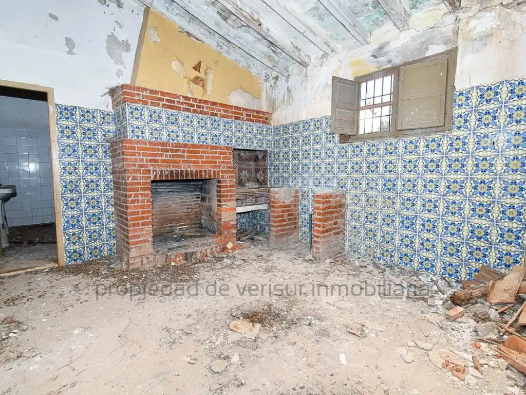Cuina de Casa o xalet en venda en Águilas