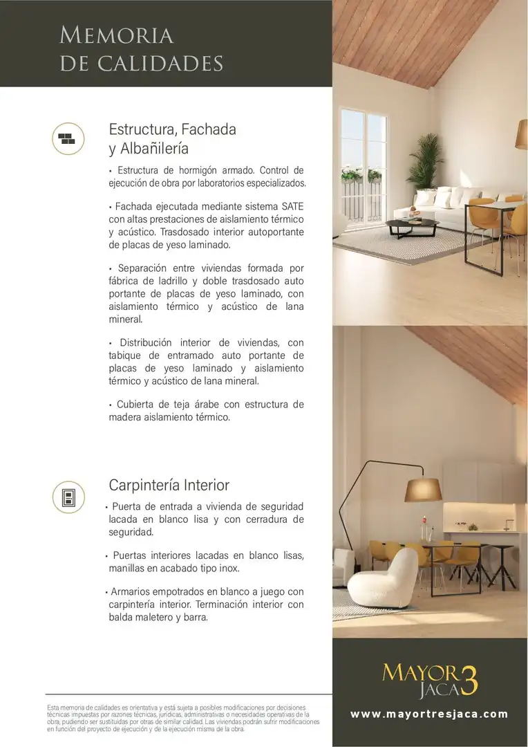 Apartamento en venta en Jaca con Aire acondicionado, Calefacción y Terraza
