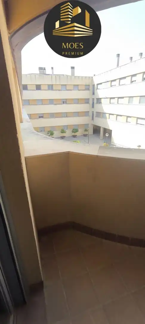 Balcony of Flat for sale in Úbeda  with Air Conditioner, Heating and Balcony