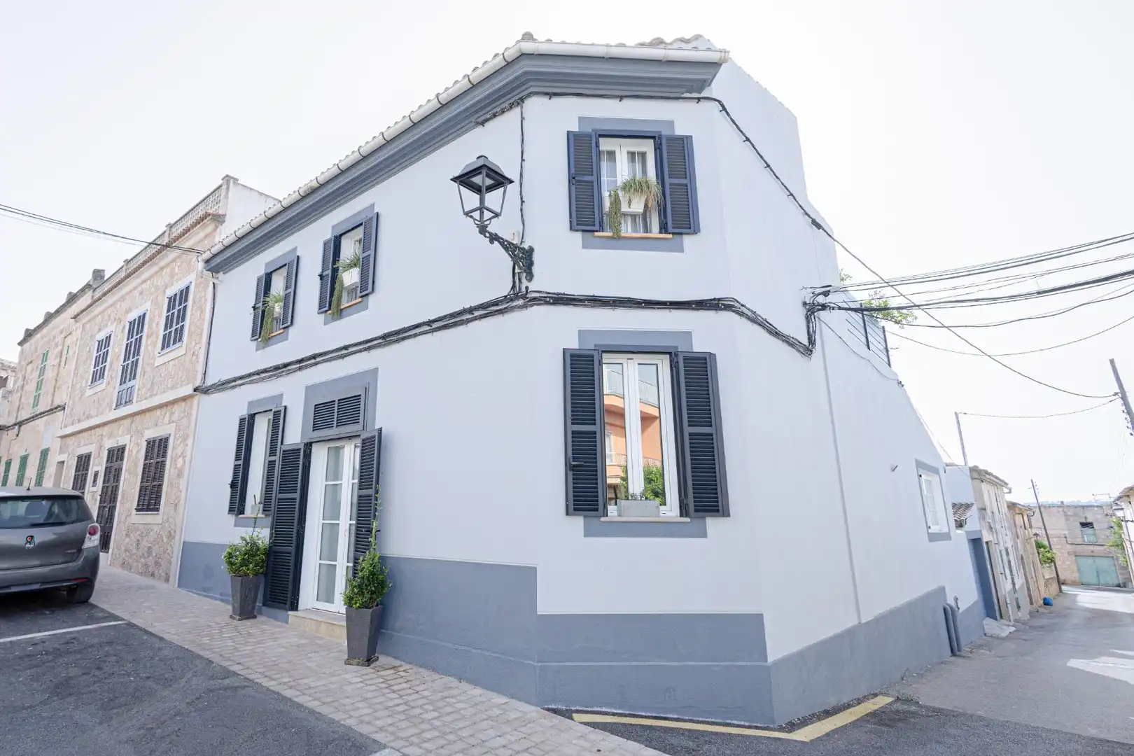Vista exterior de Casa o xalet en venda en Maria de la Salut amb Aire condicionat, Calefacció i Jardí privat