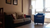 Living room of Flat for sale in Boiro  with Balcony
