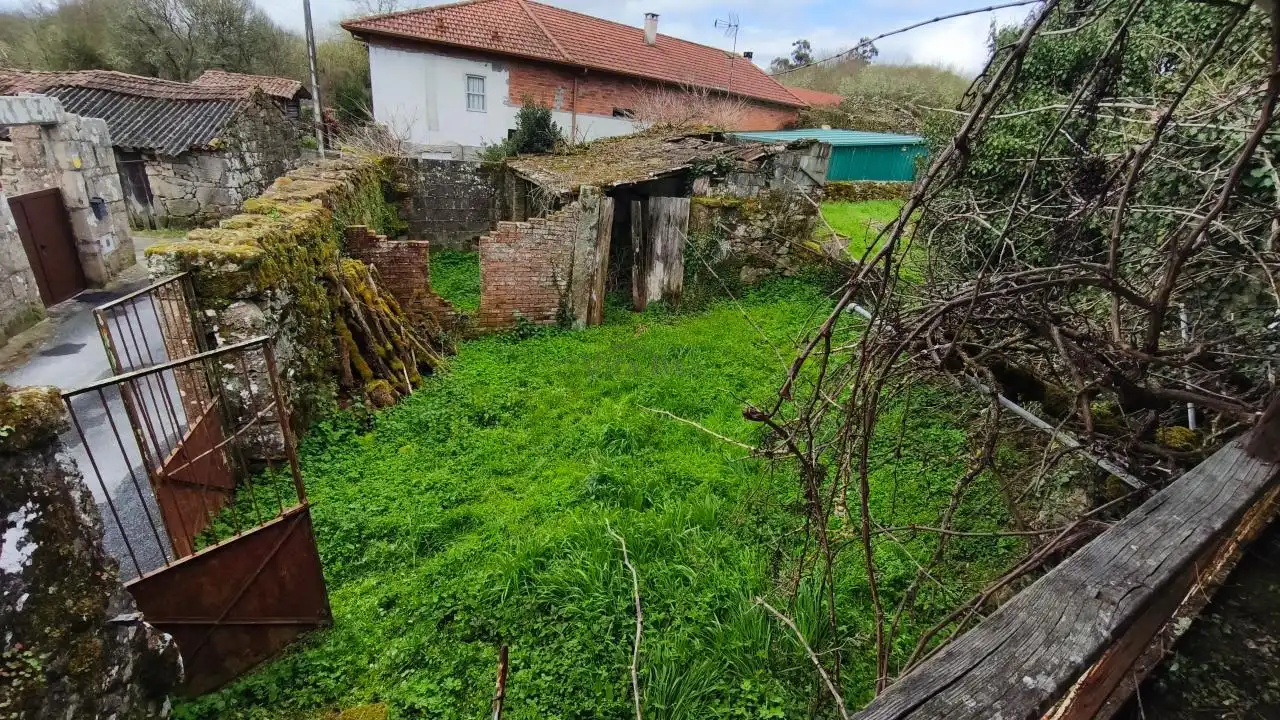 Casa o chalet en venta en San Amaro con Jardín privado y Balcón