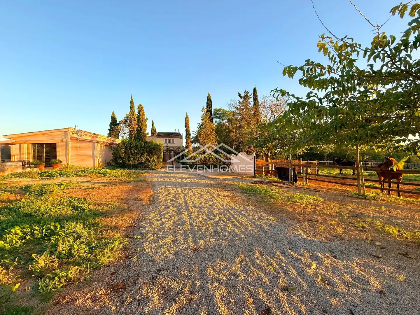 Casa rústica amb piscina en venda a Camí de s´Alzinar, imagen 3