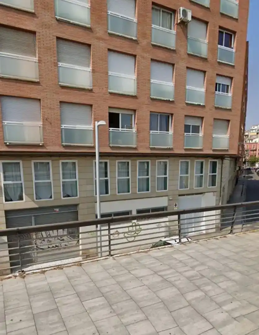 Vista exterior de Oficina en venta en Lleida