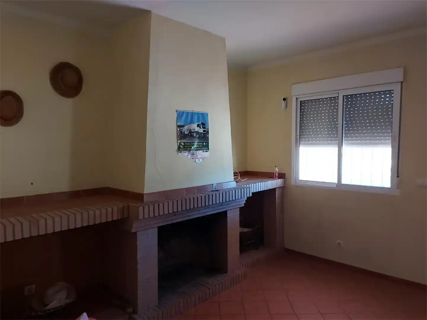Sala d'estar de Casa o xalet en venda en Moguer