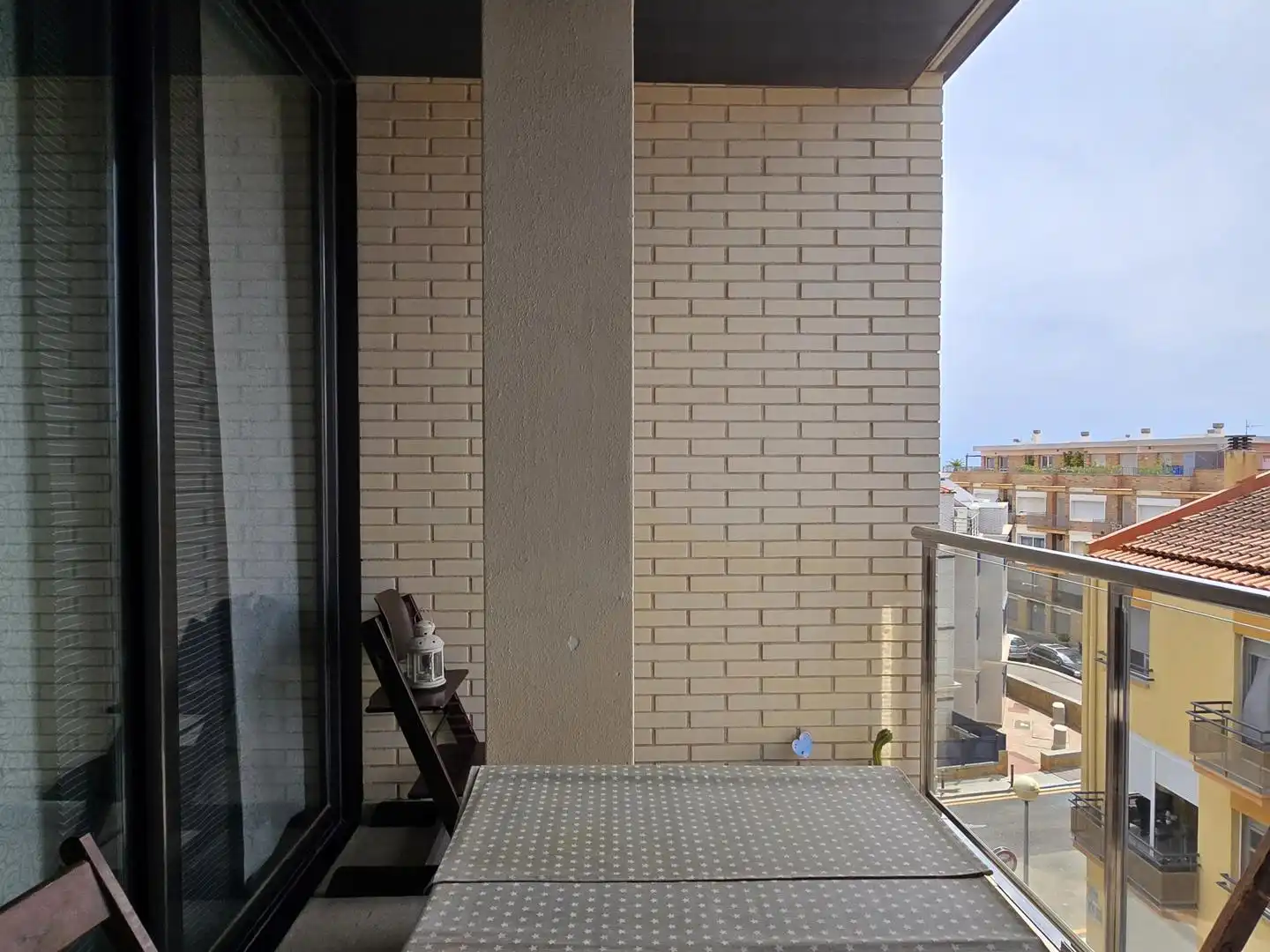 Terrasse von Maisonette zum Verkauf in L'Ametlla de Mar  mit Klimaanlage, Heizung und Terrasse