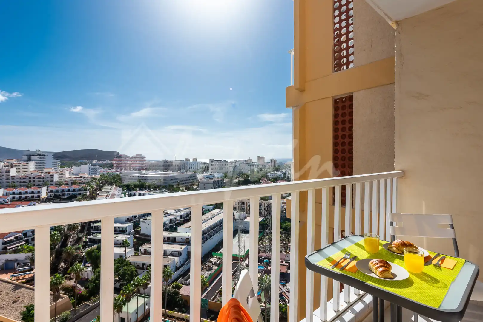 Mini appartamento con ascensore in vendita a Playa de las Américas