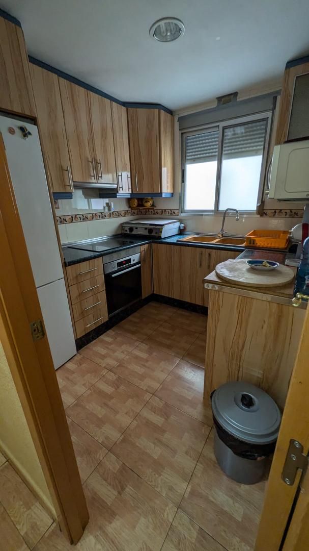 Kitchen of Flat for sale in Riba-roja de Túria