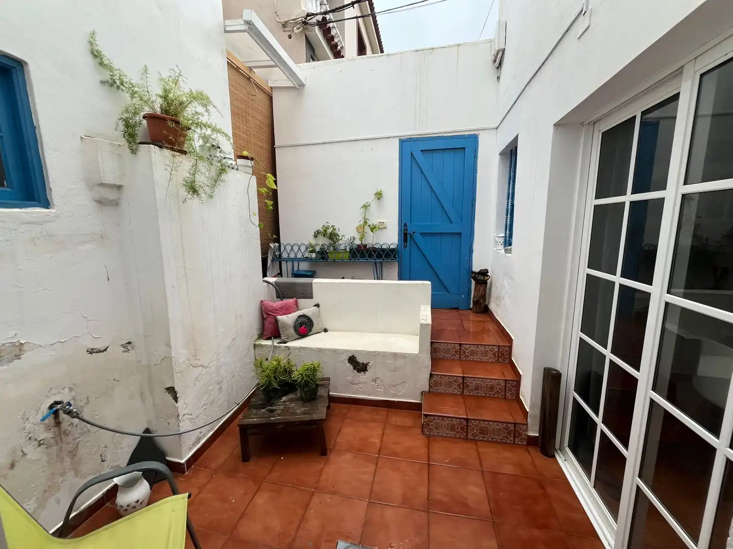 Terraza de Casa o chalet en venta en Los Realejos con Terraza y Horno
