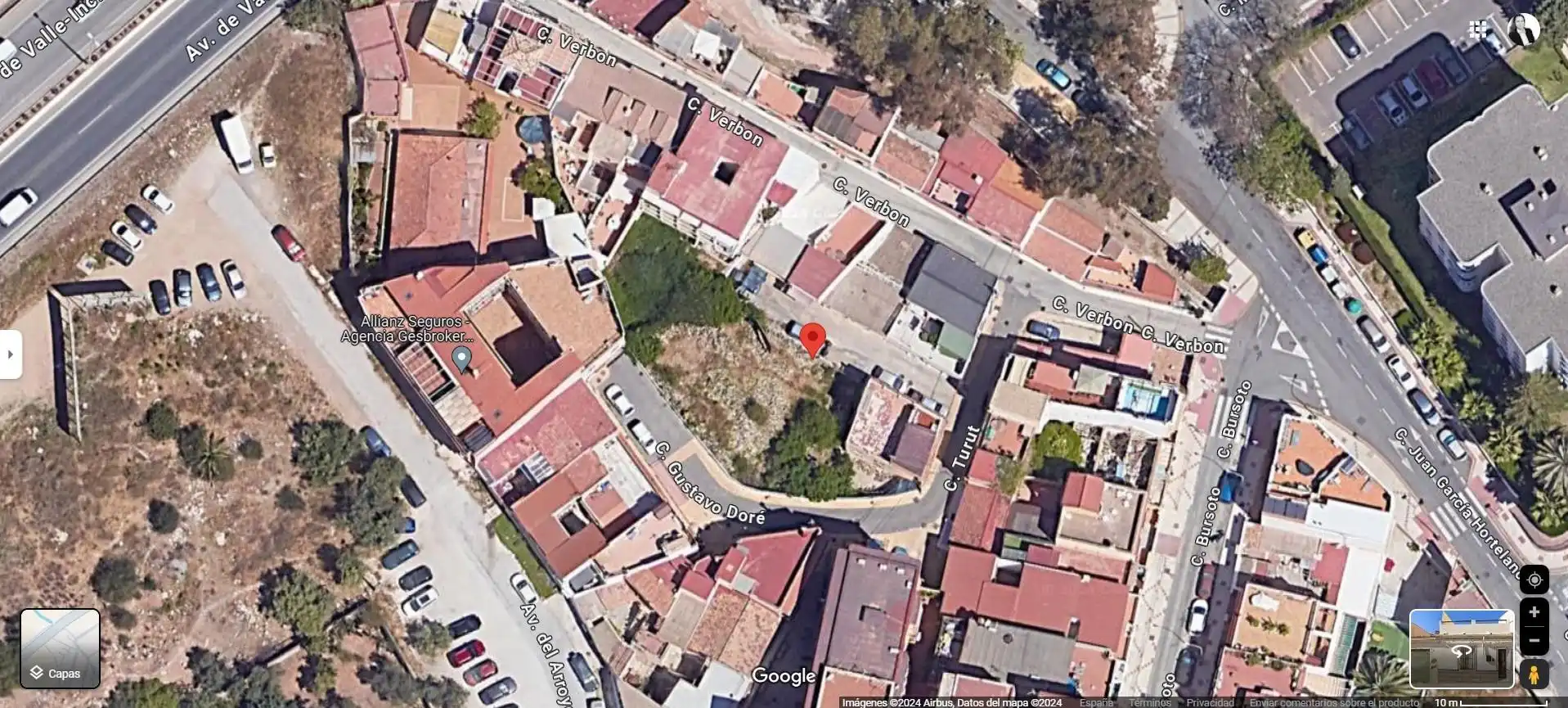 Lands and plots for sale in Calle JOAN MIRO