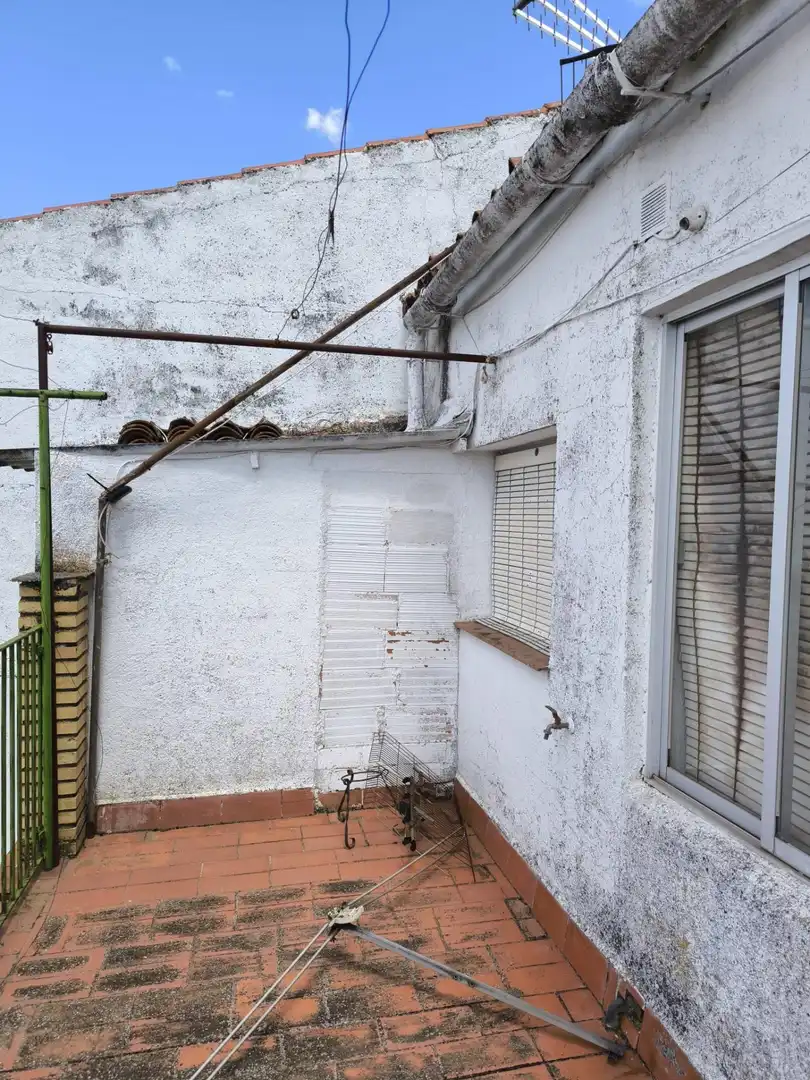 Vista exterior de Piso en venta en Fuente Obejuna