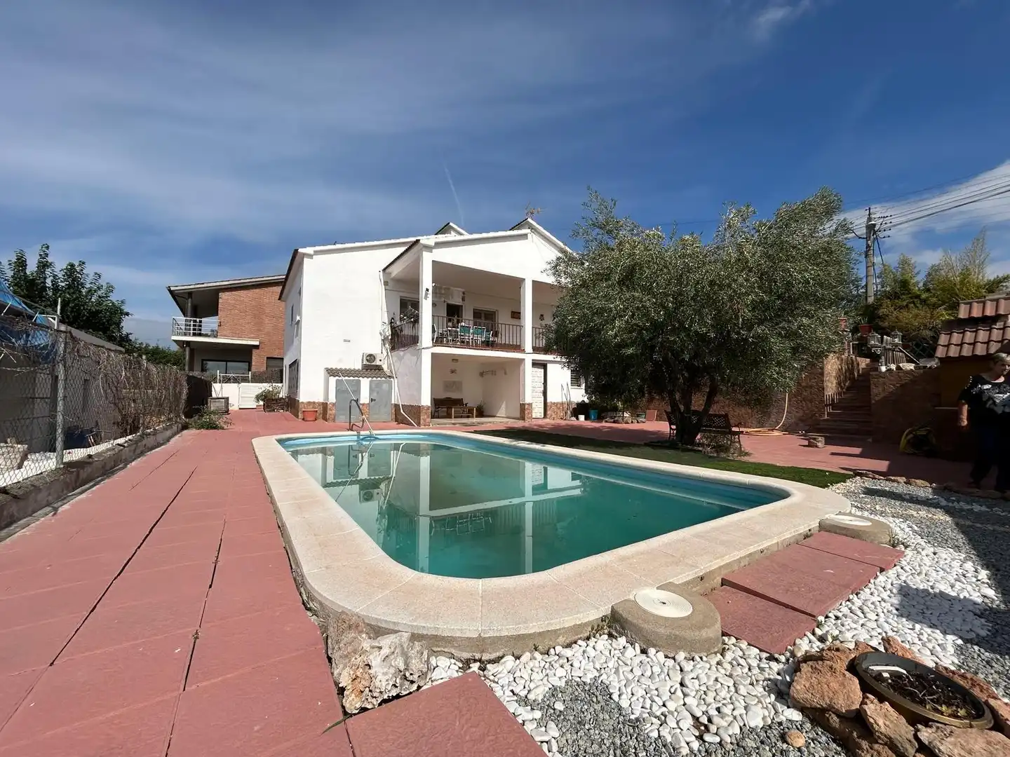 Villa avec piscine à vendre à Piera