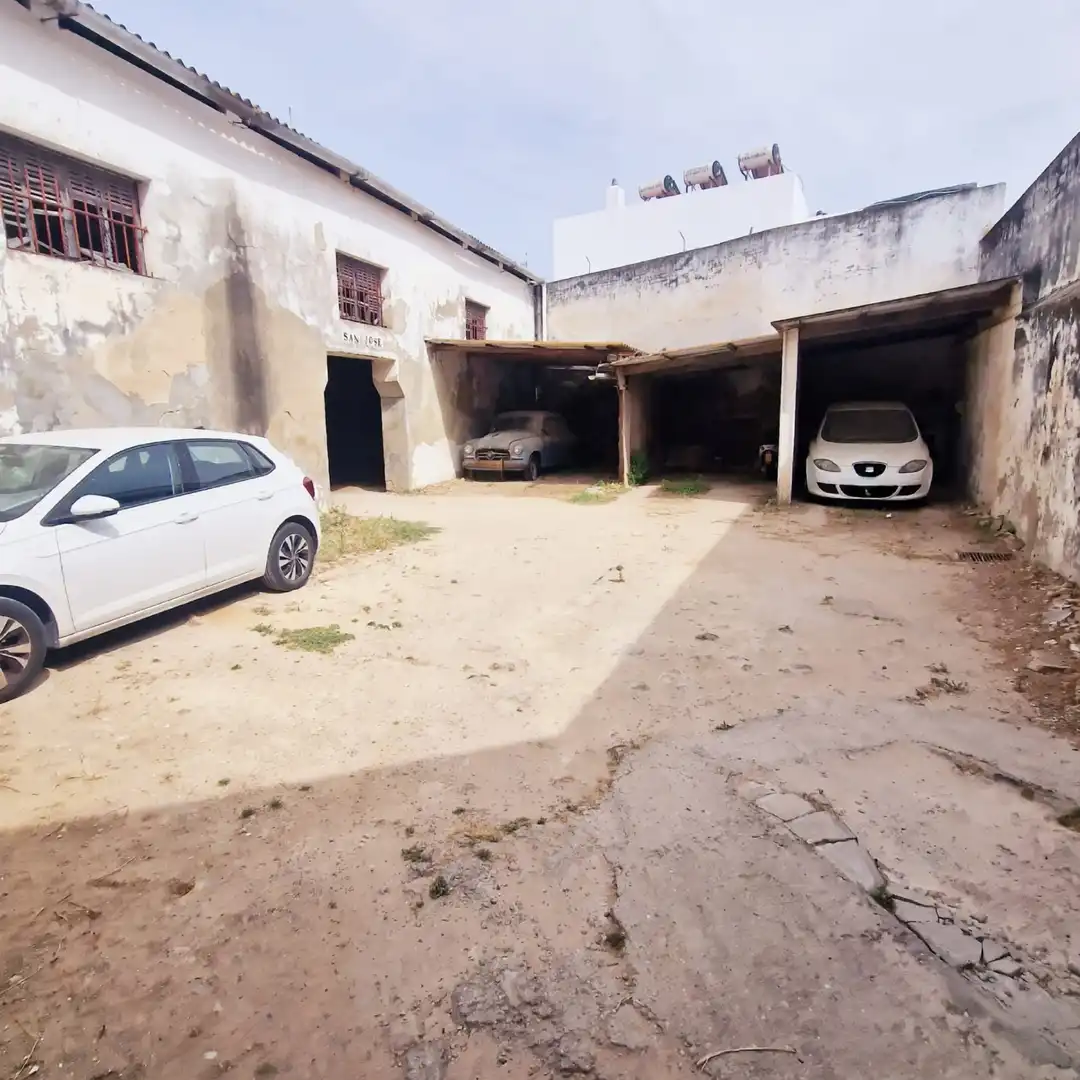 Nave industrielle à vendre à Ayuntamiento - Barrio Alto, imagen 2