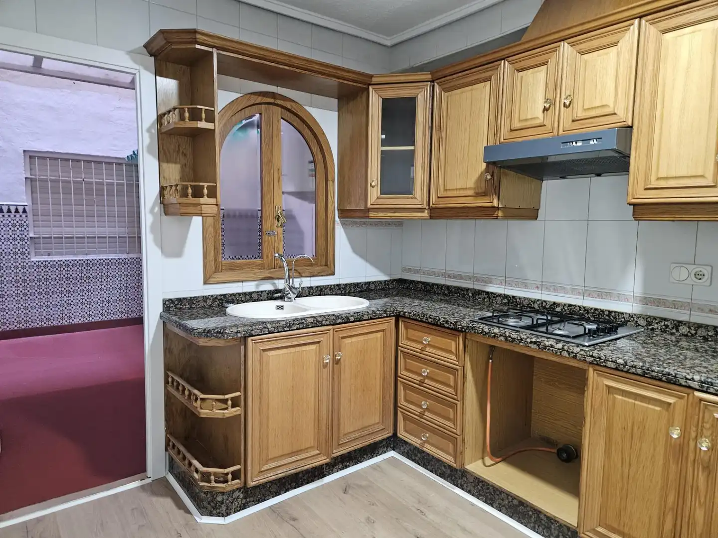 Piso con ascensor en venta en Elche ciudad
