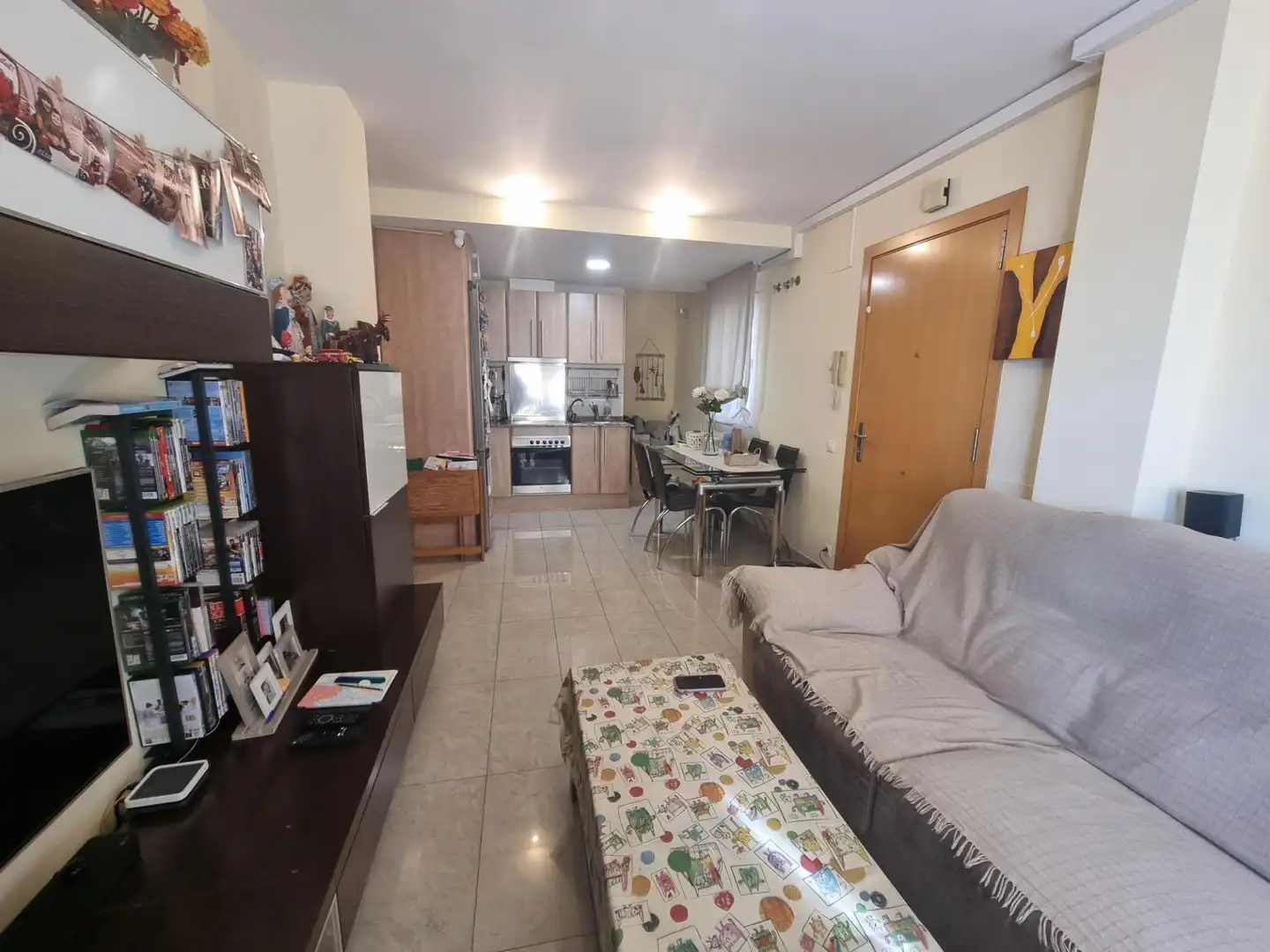 Living room of Duplexes for sale in Sant Pere de Ribes