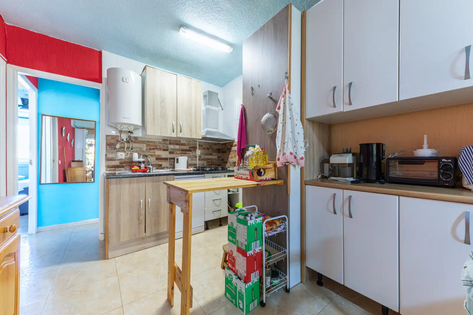 Wohnung zum Verkauf in Plaza Puerto Bello, imagen 7