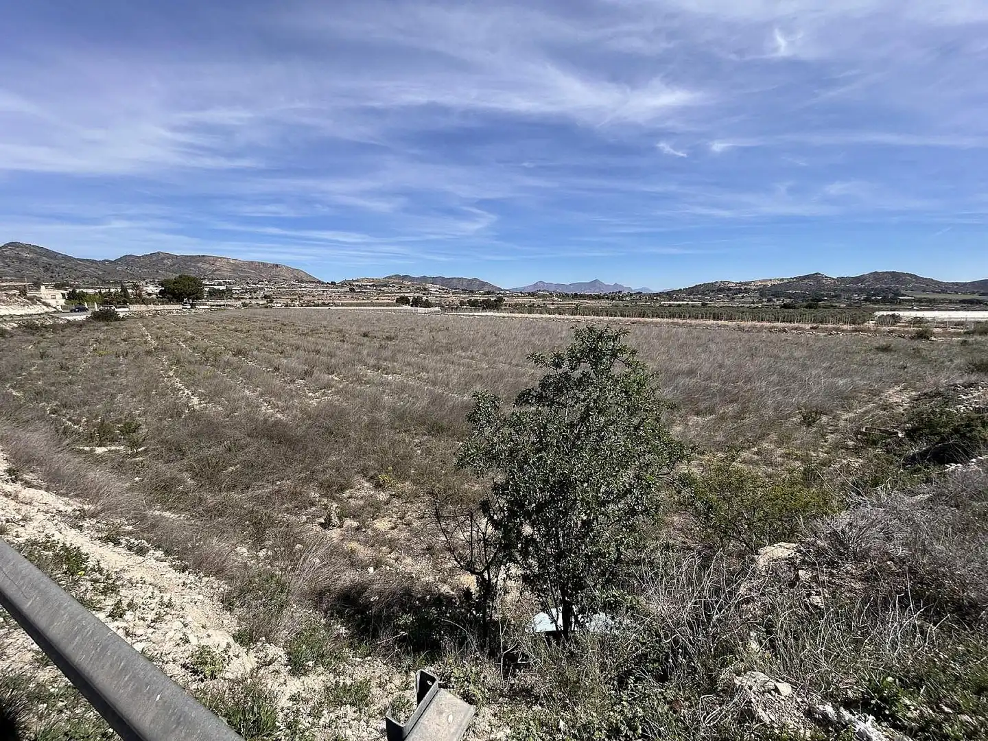 Terreno rústico en venta en Hondón de las Nieves / El Fondó de les Neus, imagen 2