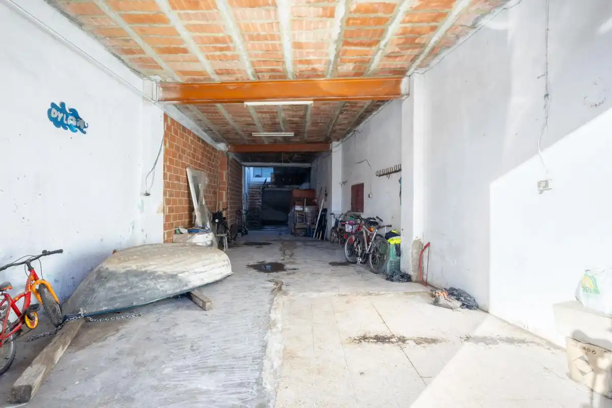 Casa adosada en venda en Sollana amb Calefacció, Terrassa i Balcó