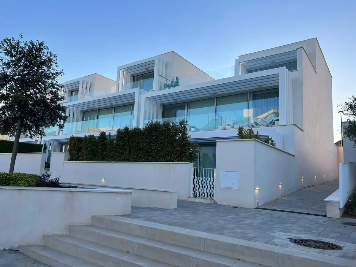 Adosado con piscina en venta en Sotogrande Alto