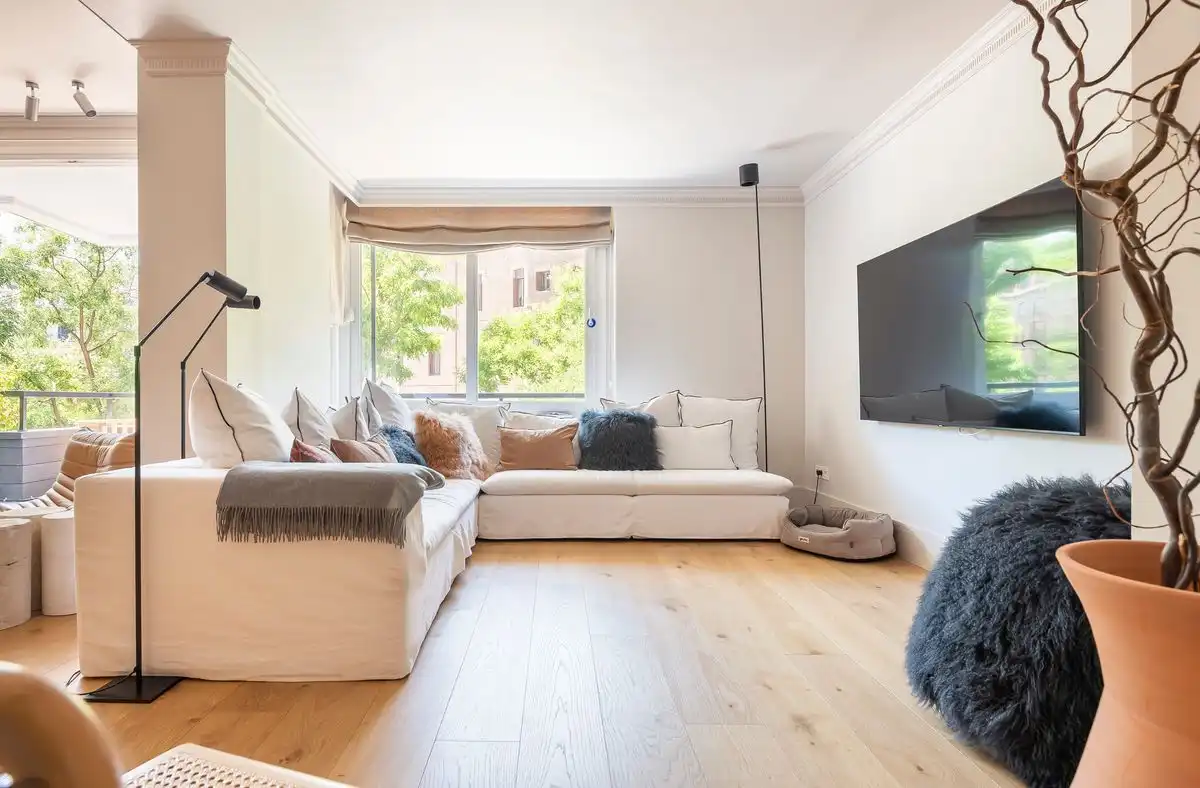 Appartement avec terrasse à vendre à Chamberí, imagen 8