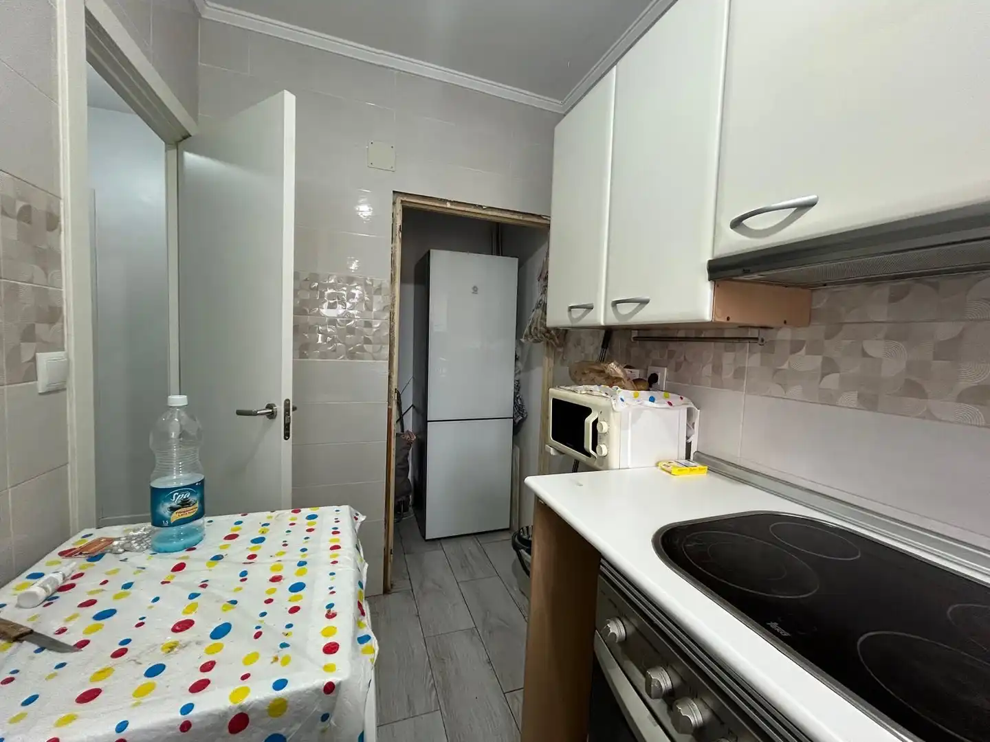 Cocina de Piso en venta en Talavera de la Reina con Aire acondicionado