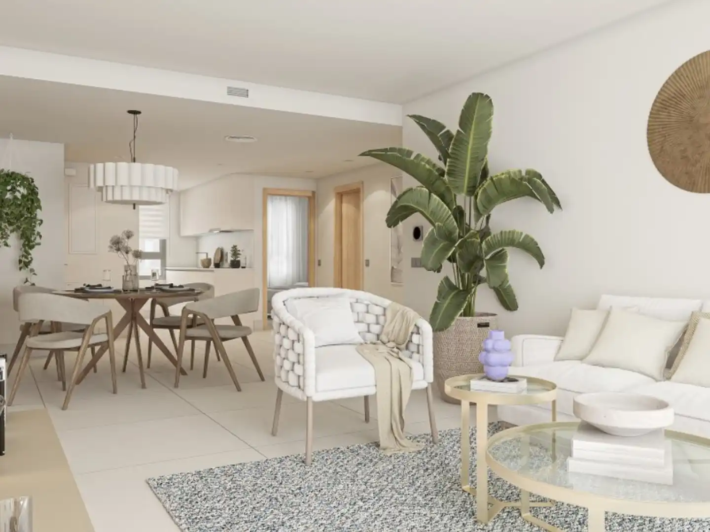 Ground floor with terrace for sale in Avenida Sierra Morena 29, imagen 8