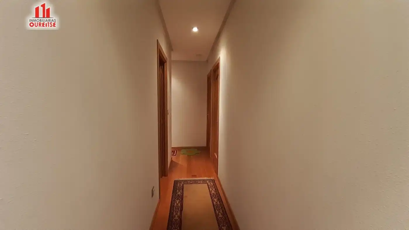 Flat for sale in Ourense Capital   with Heating, Terrace and Storage room