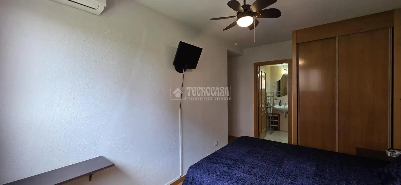 Habitación de Piso en venta en Coslada con Aire acondicionado, Calefacción y Trastero