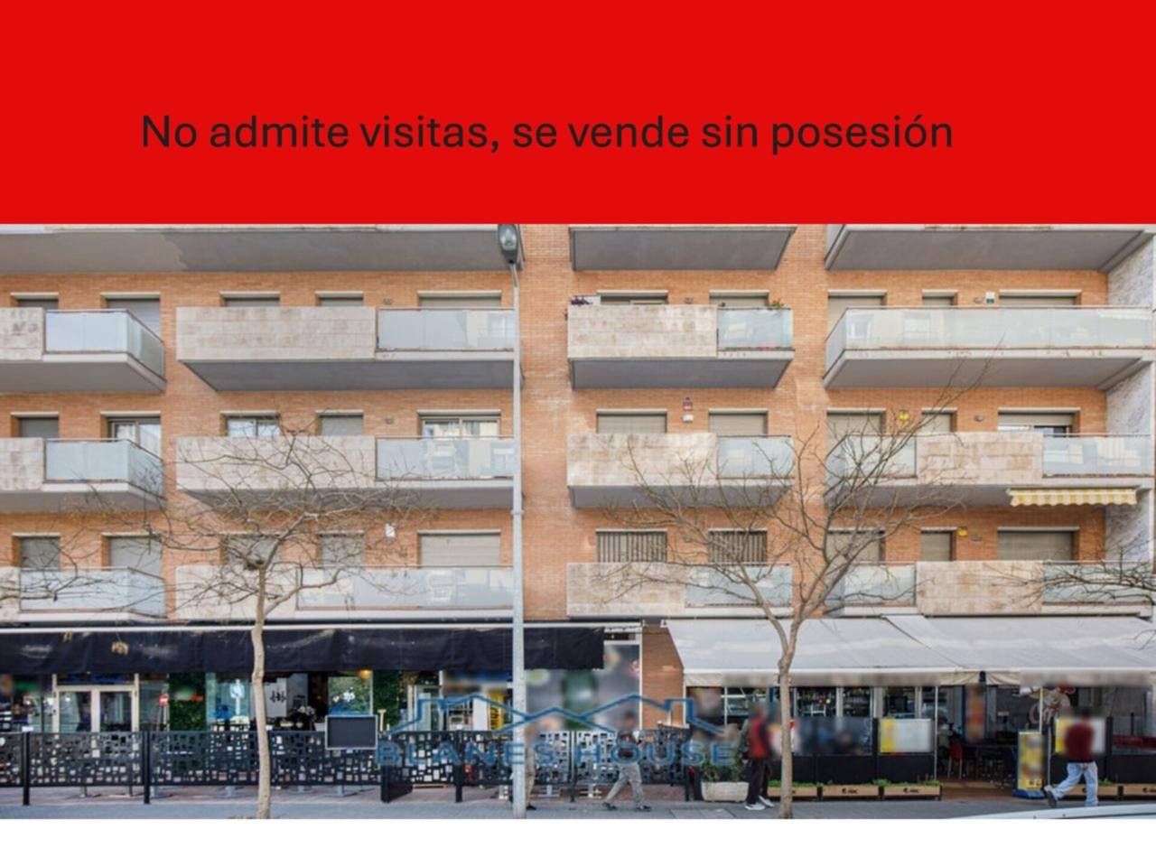 Exterior view of Flat for sale in Blanes