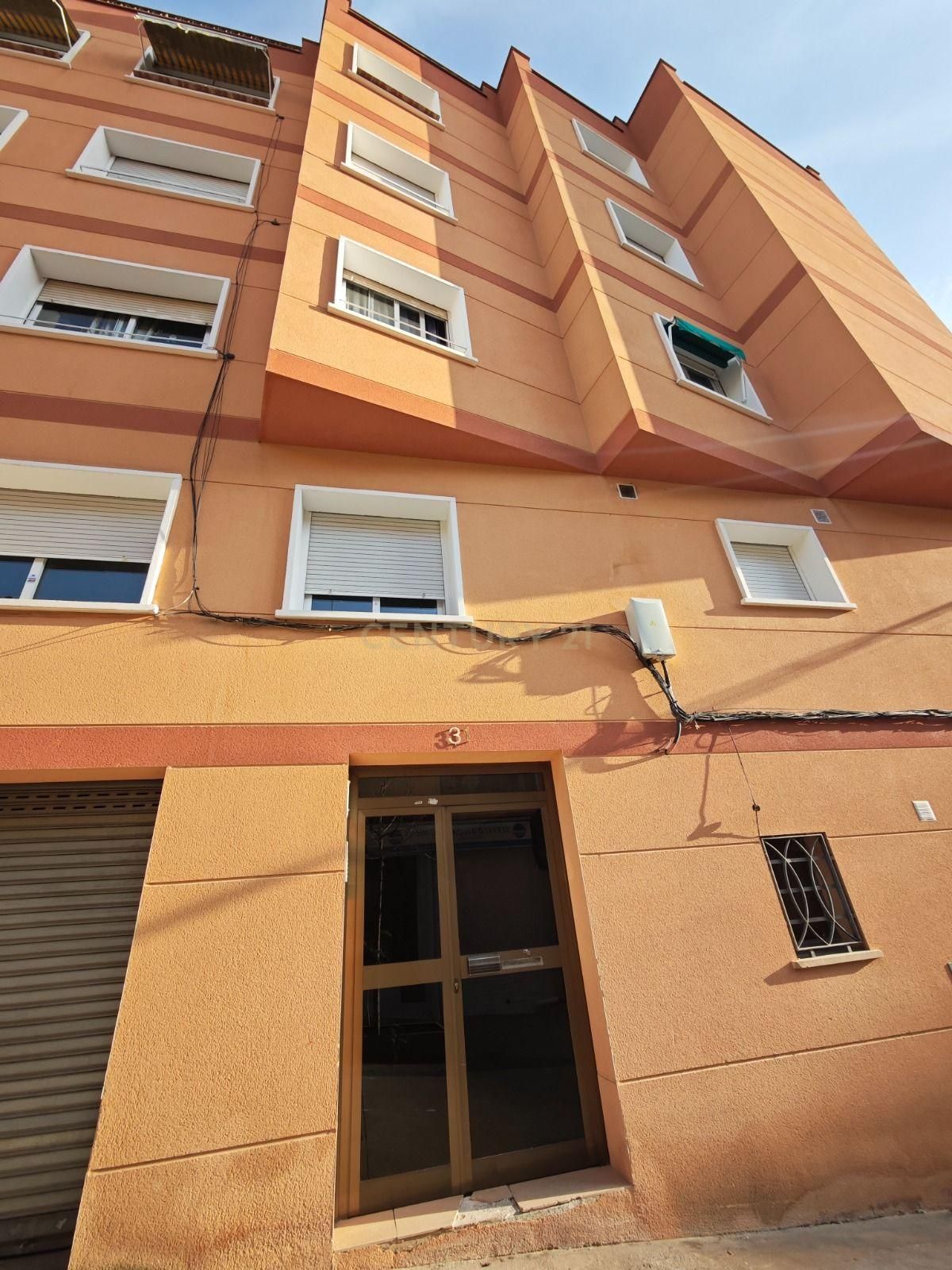 Exterior view of Apartment for sale in Mollet del Vallès