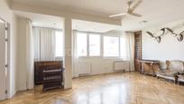 Living room of Flat for sale in  Madrid Capital  with Air Conditioner and Swimming Pool