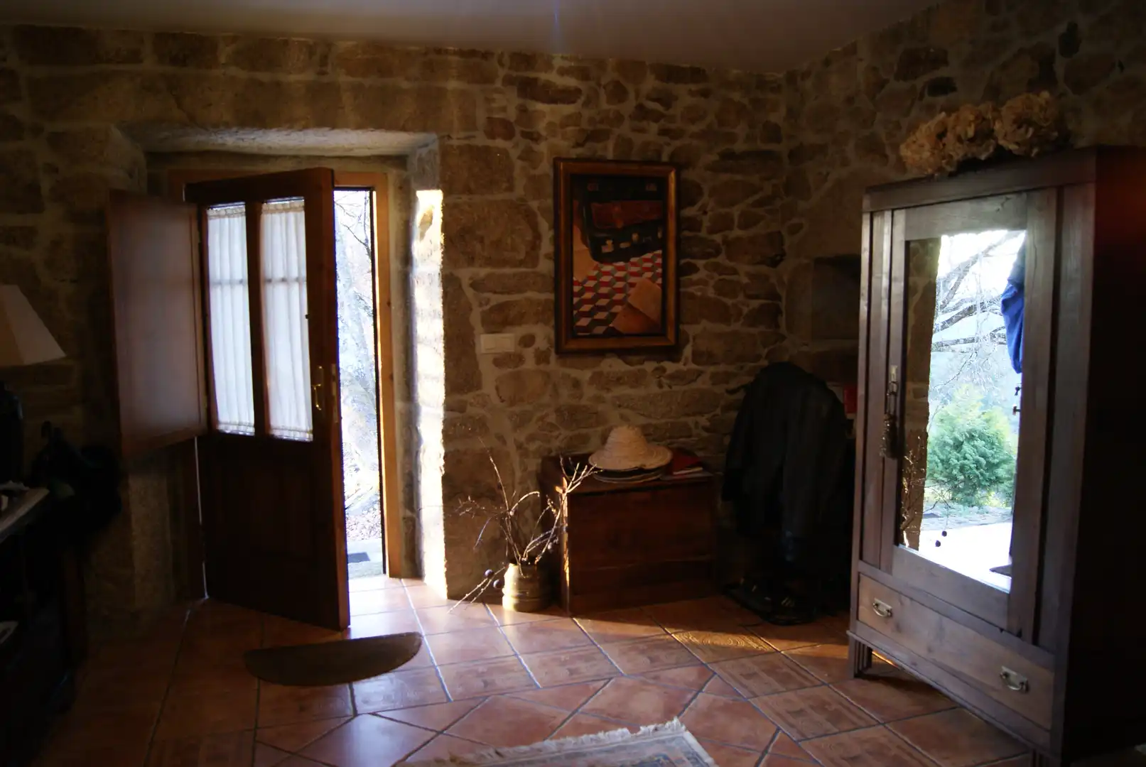 Country homes for sale in Boborás  with Heating, Private garden and Parquet flooring