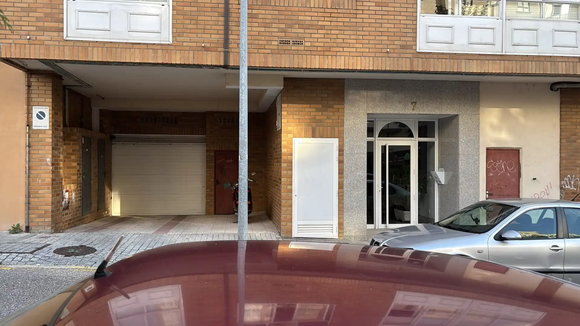 Piso de alquiler en Rúa Canario, 7, Casablanca - Calvario
