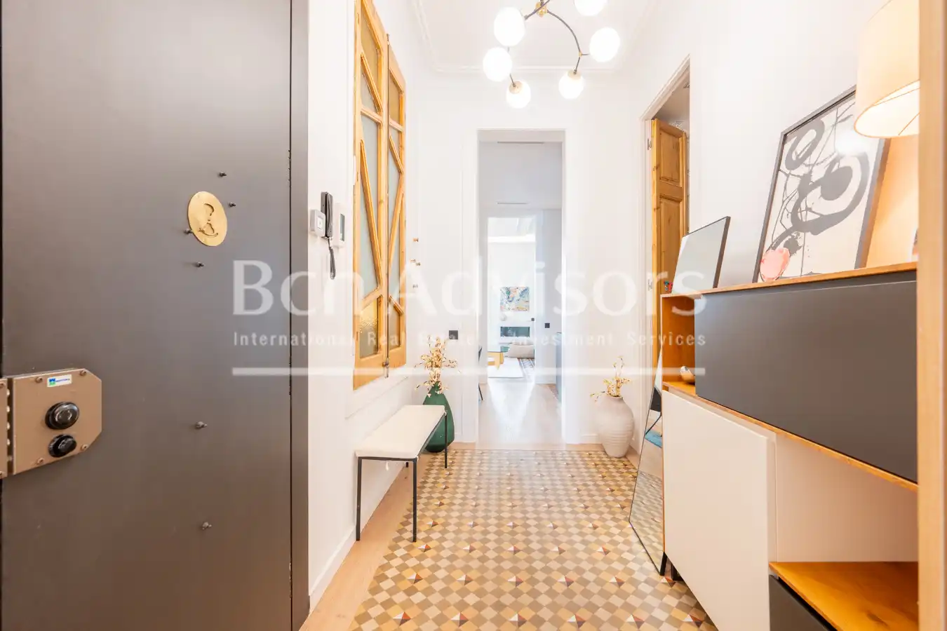 Appartement avec terrasse à vendre à Eixample, imagen 21