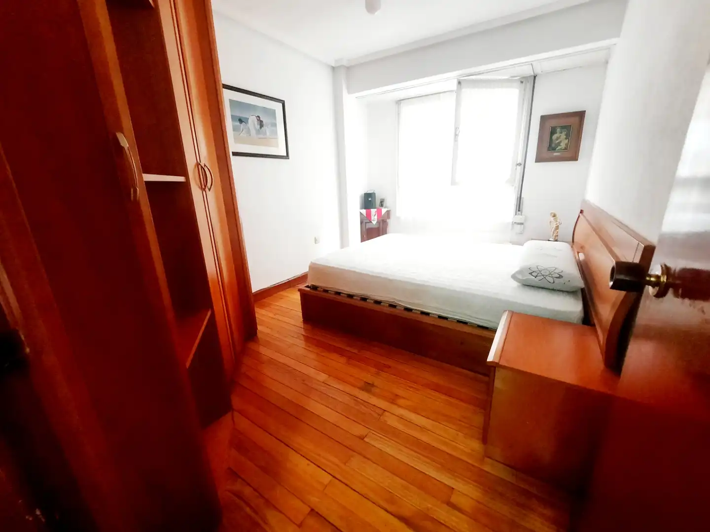 Habitación de Piso en venta en Bagatza - San Vicente