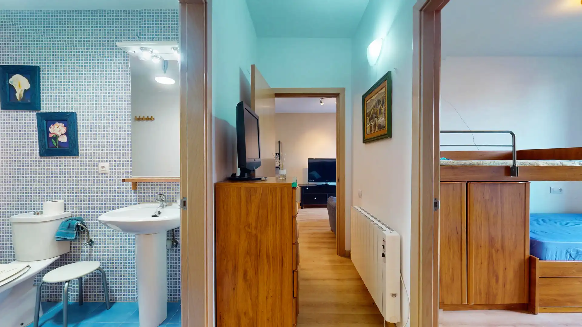 Piso en venta en Villarcayo de Merindad de Castilla la Vieja